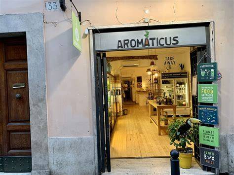 Aromaticus Rome