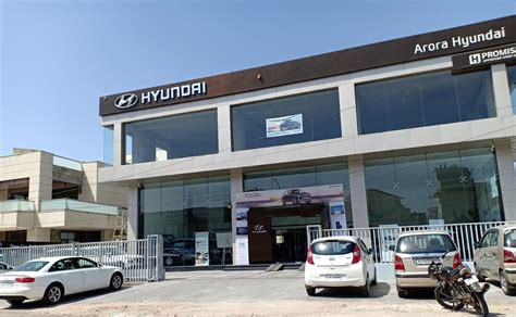 Arora Hyundai