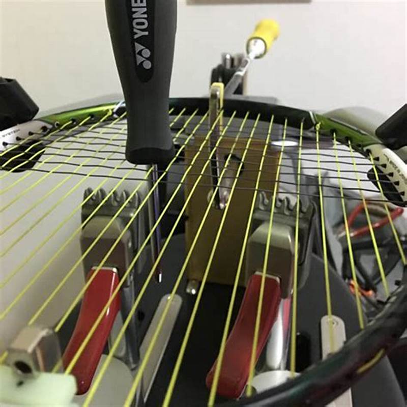 Around The World Stringing Pattern