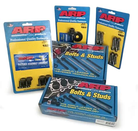 Arp Fasteners Catalog