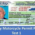 Arrive Prepared for Kentucky Motorcycle Permit Test
