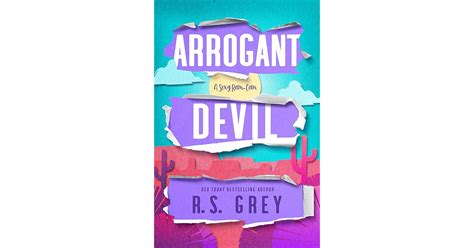 Arrogant Devil