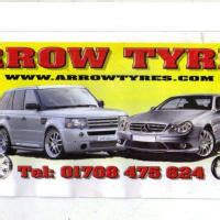 Arrow Tyres Ltd