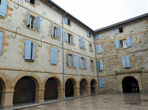 Arsenal à Navarrenx