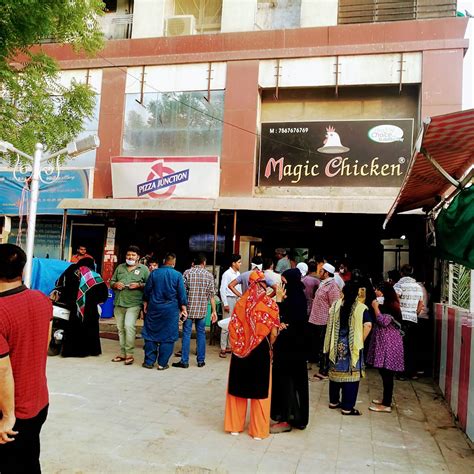 Arshad Chicken Maten Shop