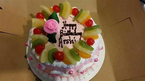 Arshi cakes and pastries