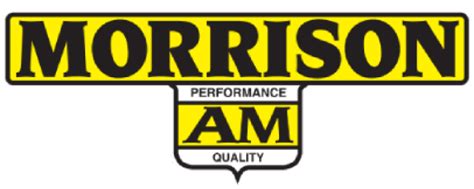 Art Morrison Catalog