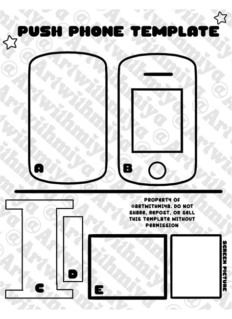 Art Phone Template