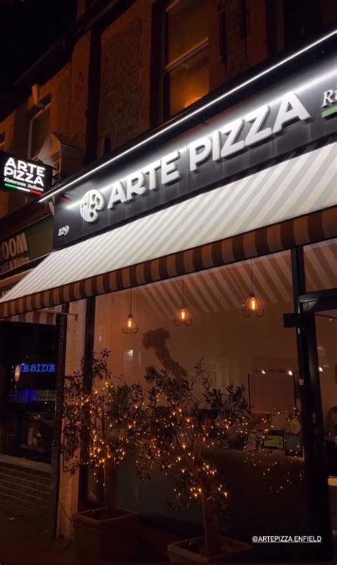 Arte Pizza Restaurant Pizzeria
