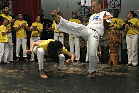 Arte Pura Capoeira - Richmond