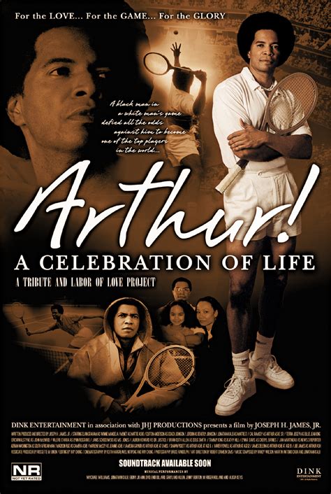 Arthur! A Celebration of Life (2005) film online,Joe James,Joe James,Marlene McCoy,Elain R. Graham,Monet Dunham