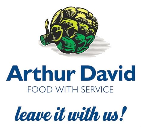 Arthur David, Ingredients and Fine Foods Intake