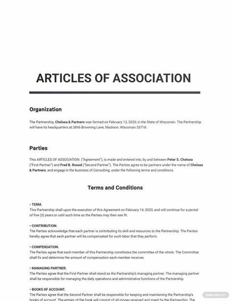 New of article format letter 481