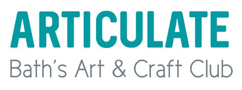 Articulate Bath's Community Art and Craft Club