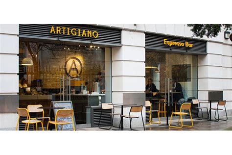 Artigiano Espresso and Wine Bar