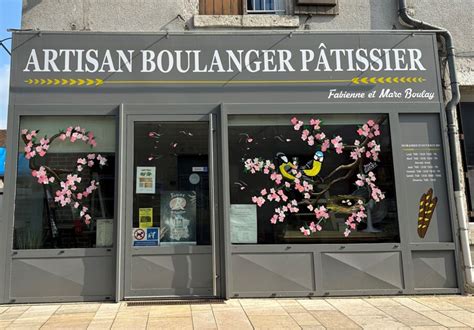 Artisan Boulanger Patissier à Montlivault