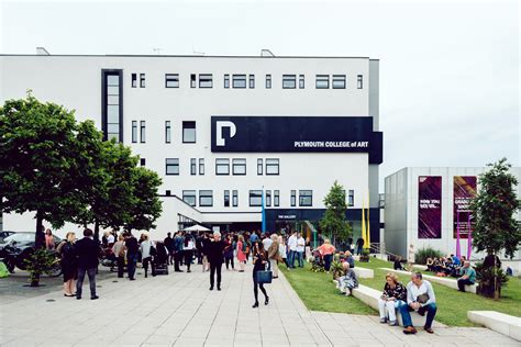 Arts University Plymouth - Postgraduate Centre
