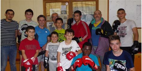 Arve Boxing Club à Cluses