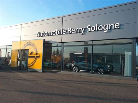 As Automobiles à Bourges