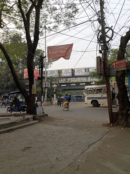 As3 bus stand