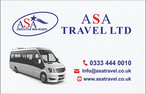 Asa Travel Ltd