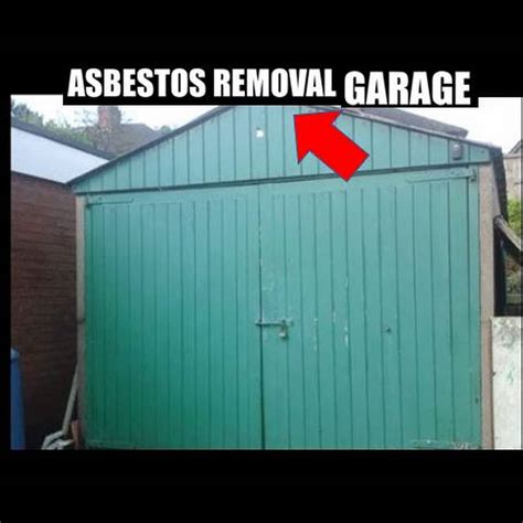 Asbestos Garage Staffordshire ( Asbestos Removal Staffordshire Stoke West Midlands )