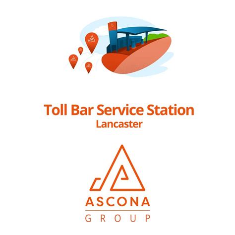 Ascona Toll Bar Service Station