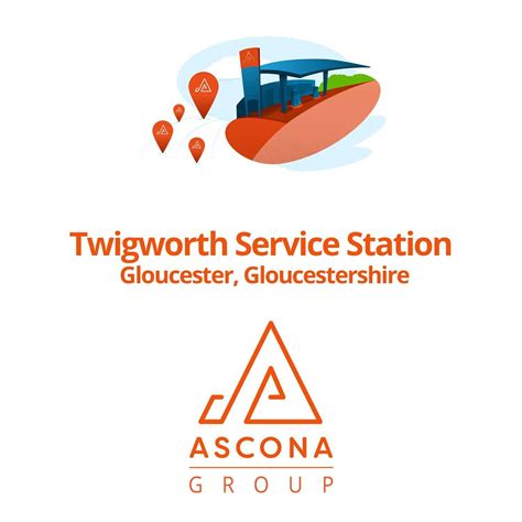 Ascona Twigworth Service Station