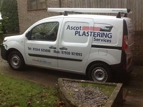 Ascot Plastering Services