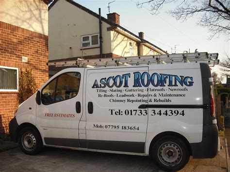 Ascot Roofing