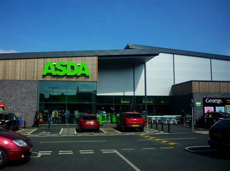 Asda Bangor Farrar Road Supermarket