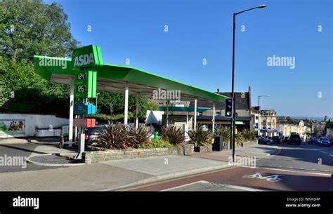 Asda Bristol Whiteladies Road Petrol Filling Station