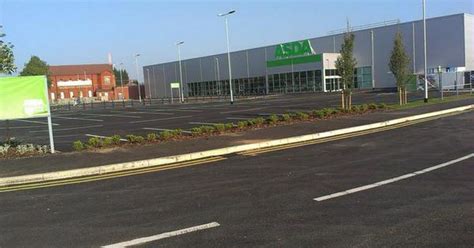 Asda Reddish Superstore