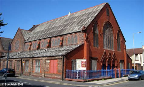 Ash Street Baptist Church