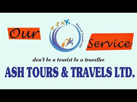 Ash tours&travels