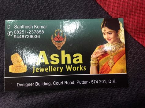 Asha Jewels Works