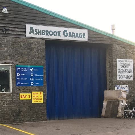 Ashbrook Garage Ltd