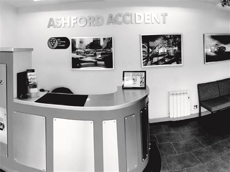 Ashford Accident Repair Centre Ltd.