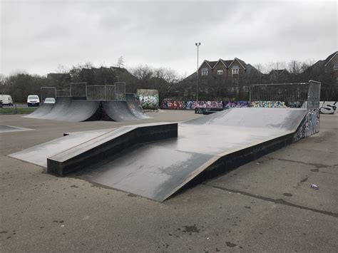 Ashford Skatepark