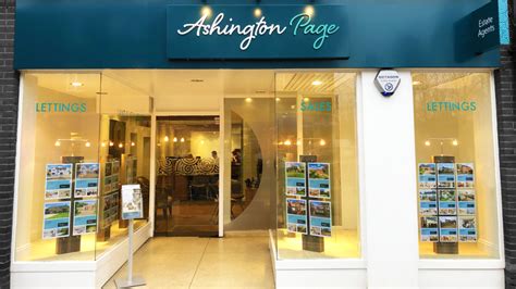 Ashington Page Estate Agents