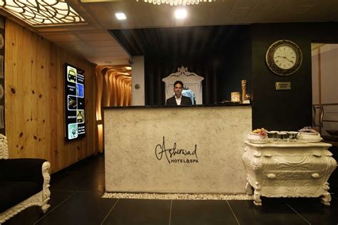 Ashirwad hotel and spa