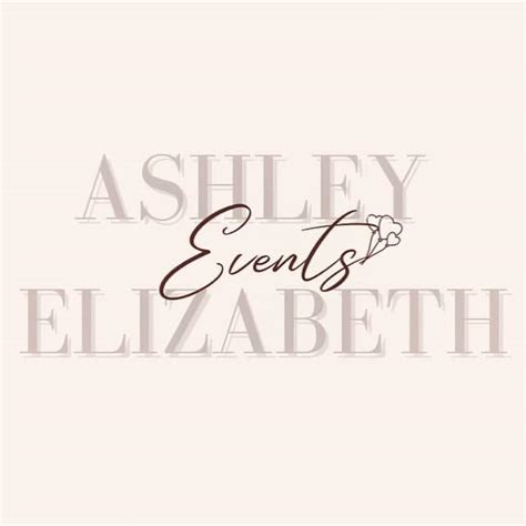 Ashley Elizabeth Events Liverpool