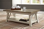 Ashley Furniture Store Coffee Table