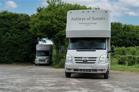 Ashleys of Sussex - Removals and Storage