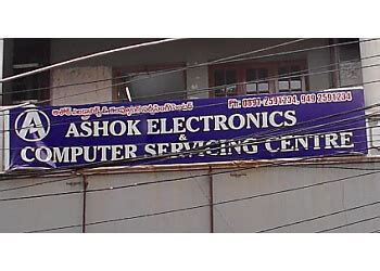 Ashok Electronics - MSI authorized center