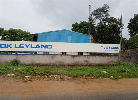 Ashok Leyland Service centre