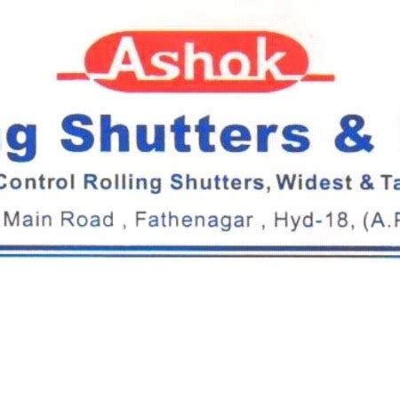 Ashok Rolling Shutter