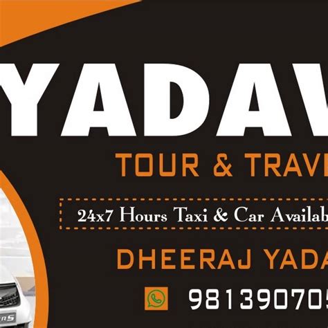 Ashok yadav (tour and travels)