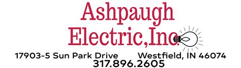Ashpaugh Electric Inc