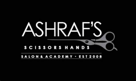 Ashraf 's Scissors Hands Salon & Academy kharadi